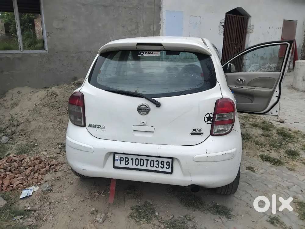 Nissan Micra Diesel Manual 2012