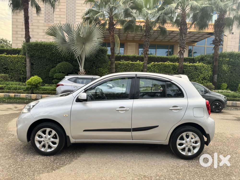 Nissan Micra 2012-2017 Xv Cvt, 2017, Petrol