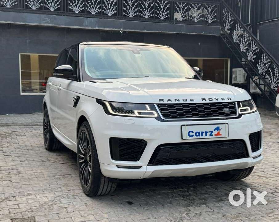 Land Rover Range Sport 2.0 Petrol Se, 2022, Petrol