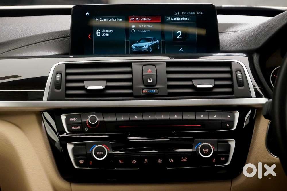 Bmw 3 Series Gt 320d Luxury Line, 2019, Diesel