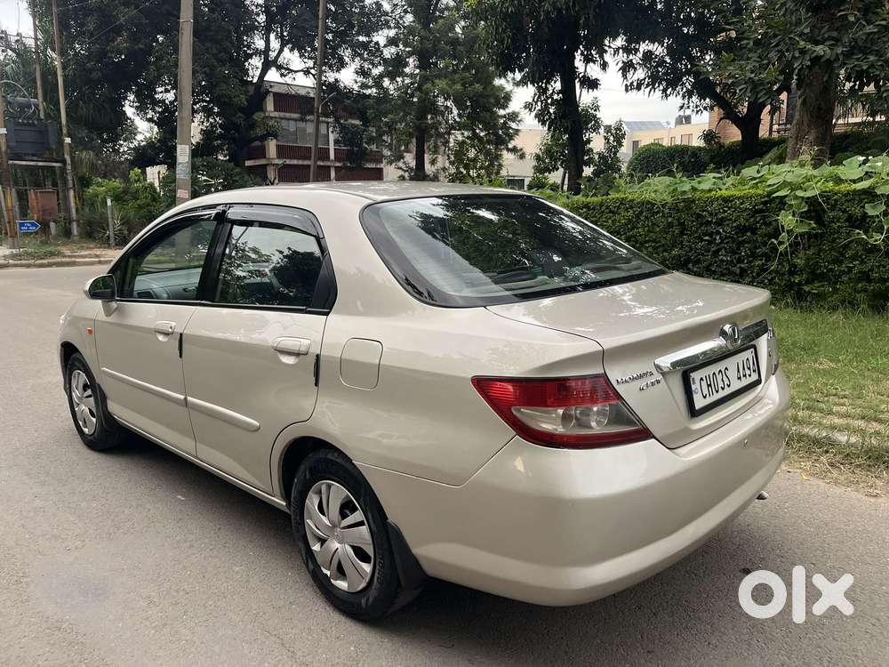Honda City Zx Gxi, 2005, Petrol