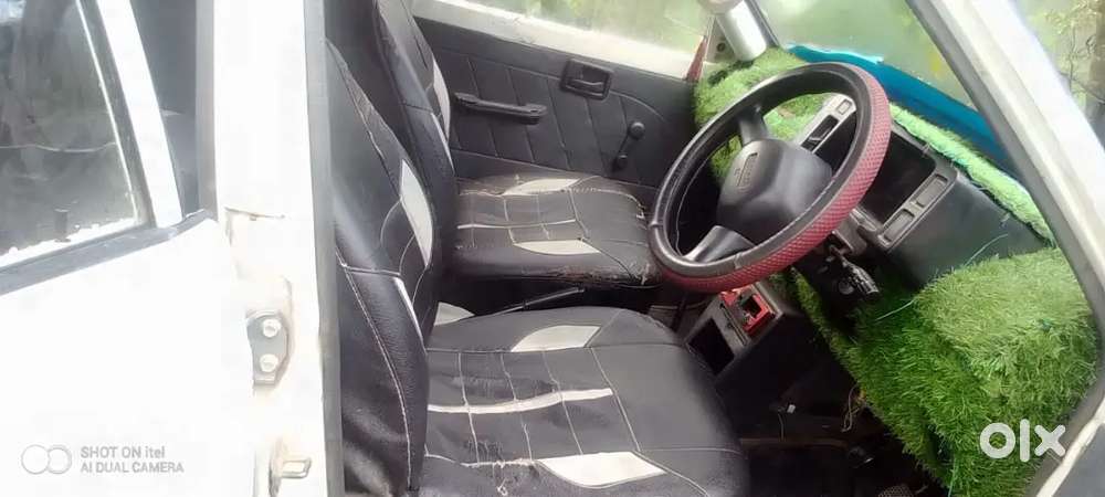 2002 Maruti Suzuki 800 Ac