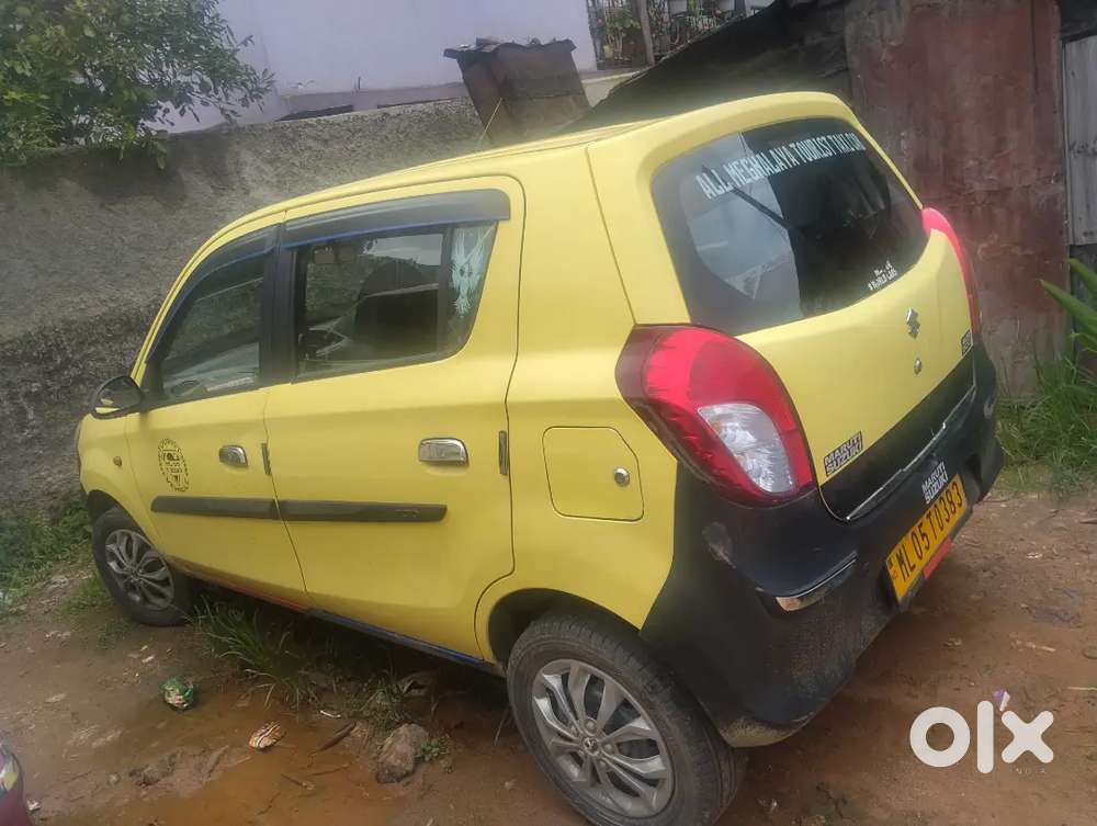 Maruti Suzuki Alto 800 2019