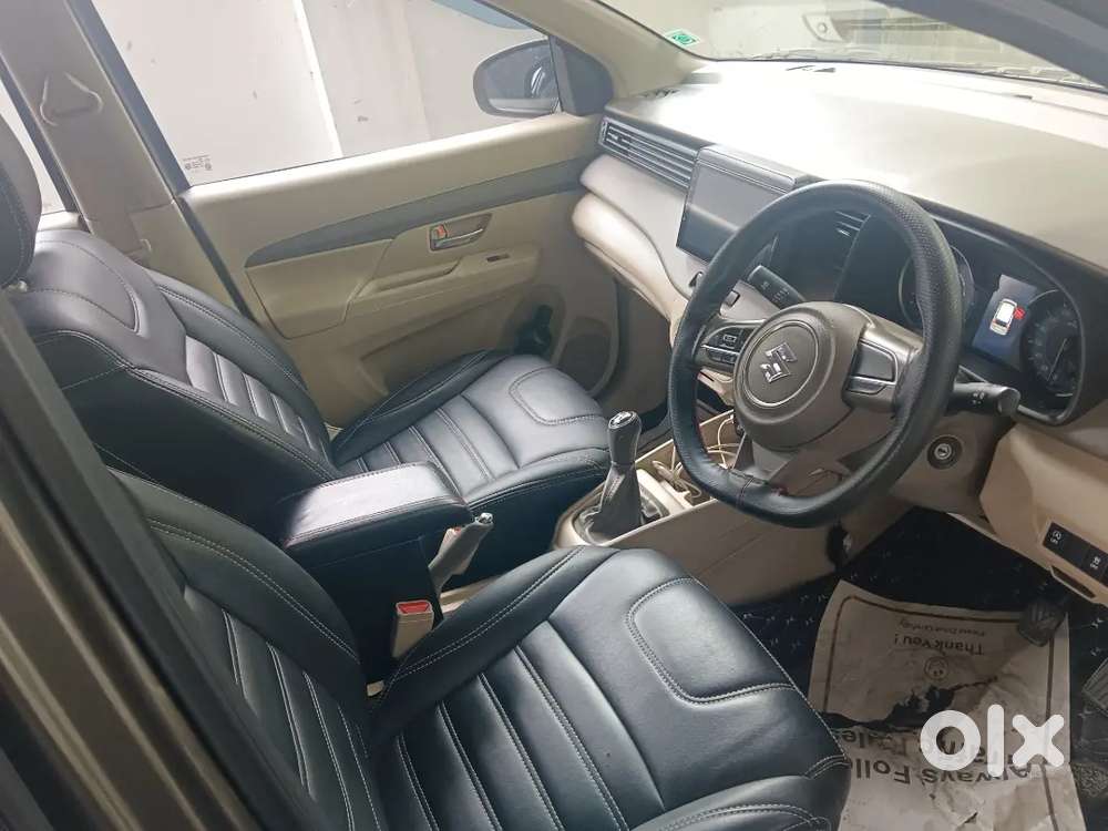 Maruti Suzuki Ertiga Vxi 2023