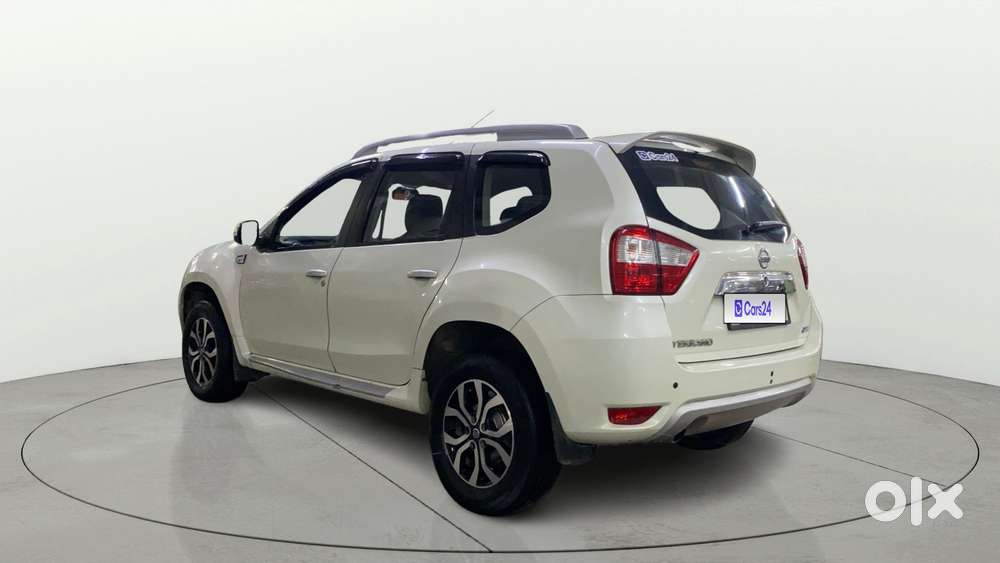 Nissan Terrano Xv D Thp Premium 110 Ps, 2018, Diesel