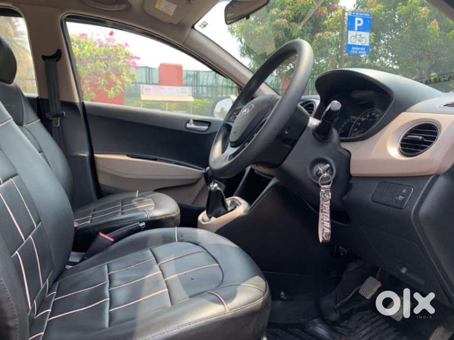 Hyundai Grand I10 Sportz 1.2 Kappa Vtvt, 2017, Petrol