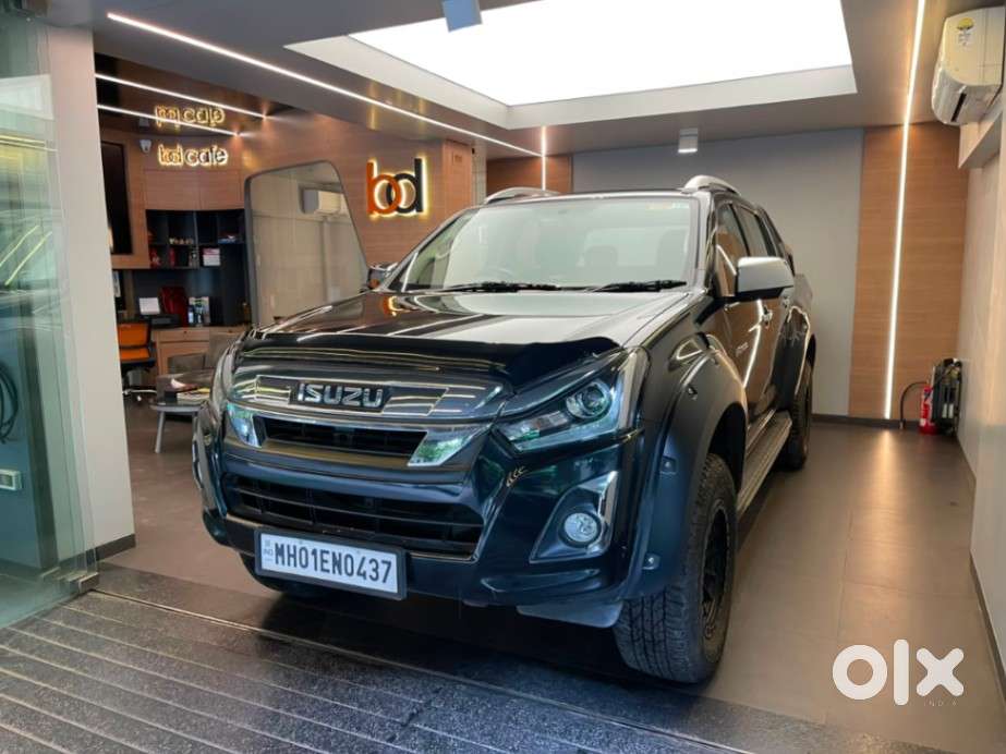 Isuzu D-max V-cross Z Prestige 4x4 At, 2024, Diesel
