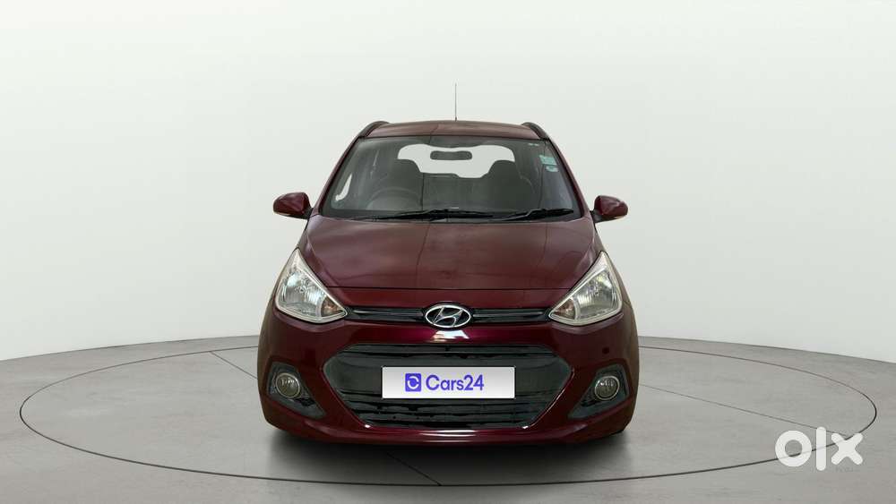 Hyundai Grand I10 Asta 1.2 Kappa Vtvt, 2016, Petrol