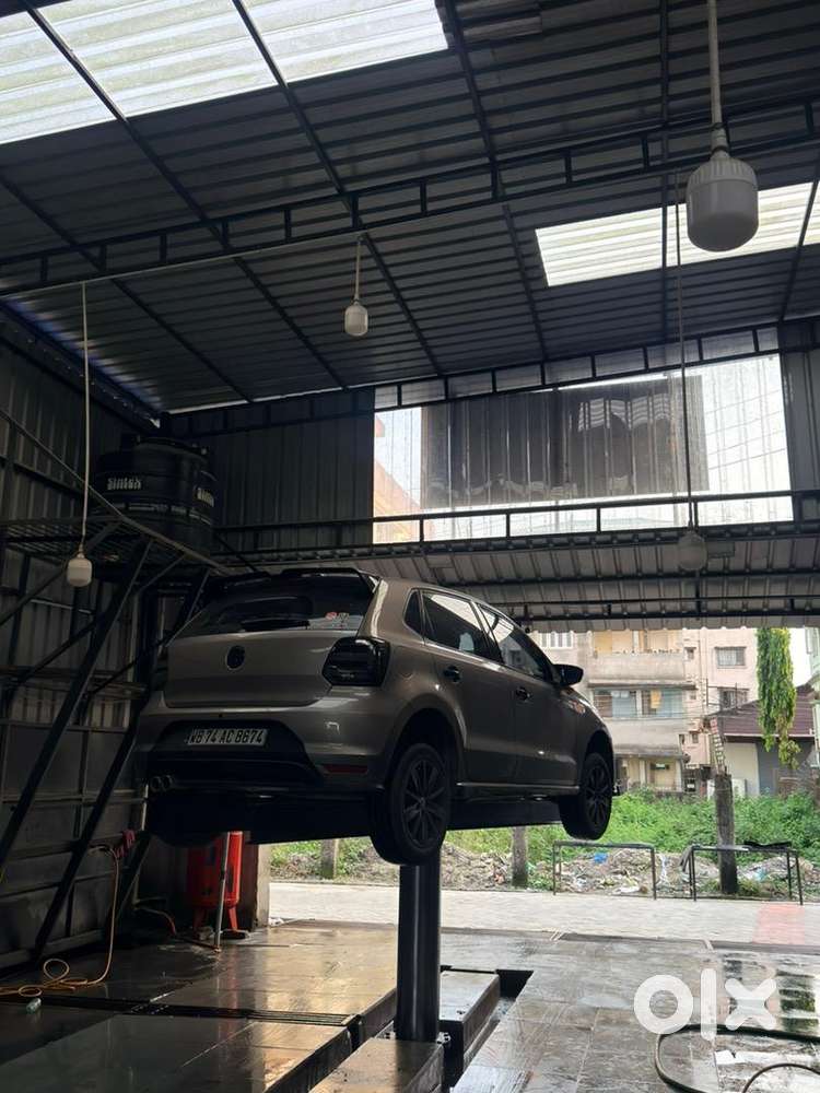 Volkswagen Polo 2014 Petrol Well Maintained