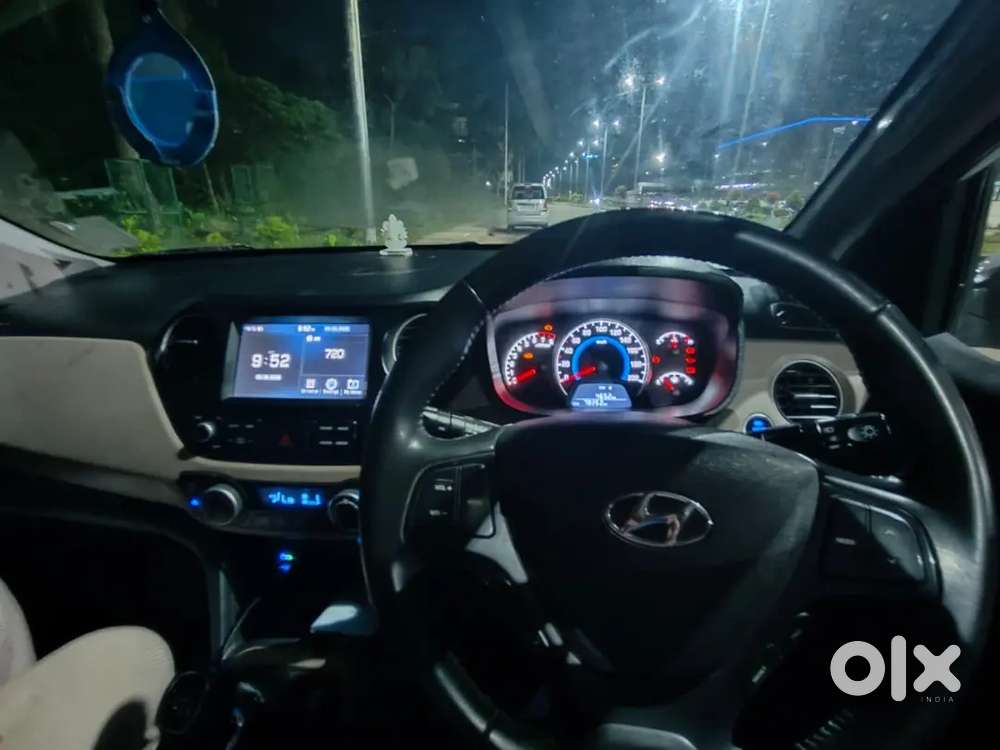 Hyundai Grand I10 2018