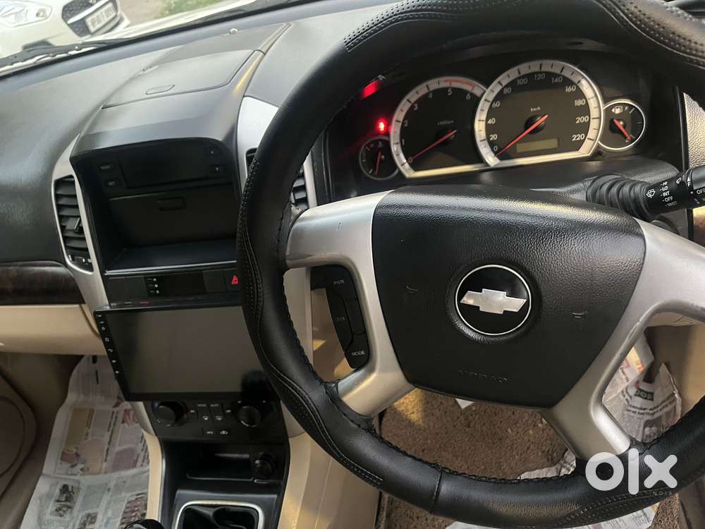 Chevrolet Captiva 2008-2011 Ltz Vcdi, 2010, Diesel