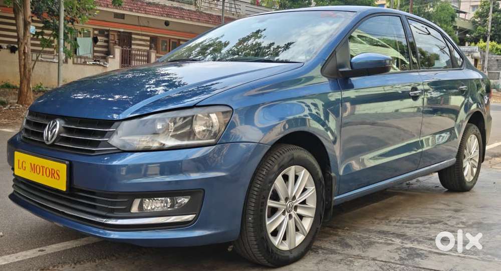 Volkswagen Vento 1.5 Tdi Highline At, 2016, Diesel