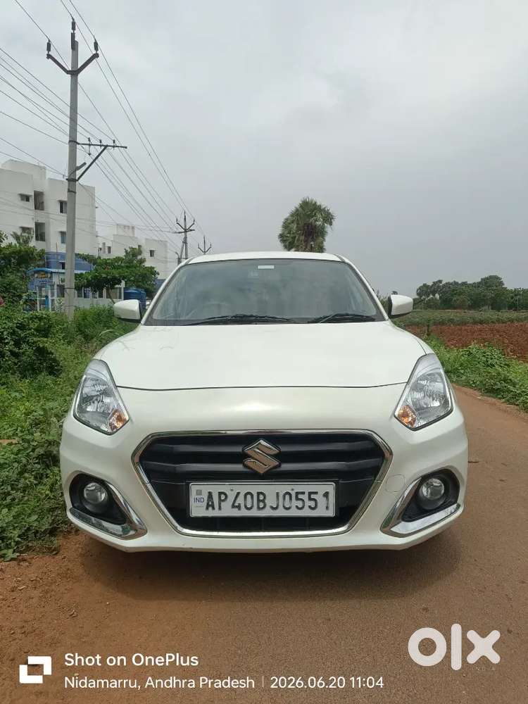 Maruti Suzuki Dzire 2024 Manual