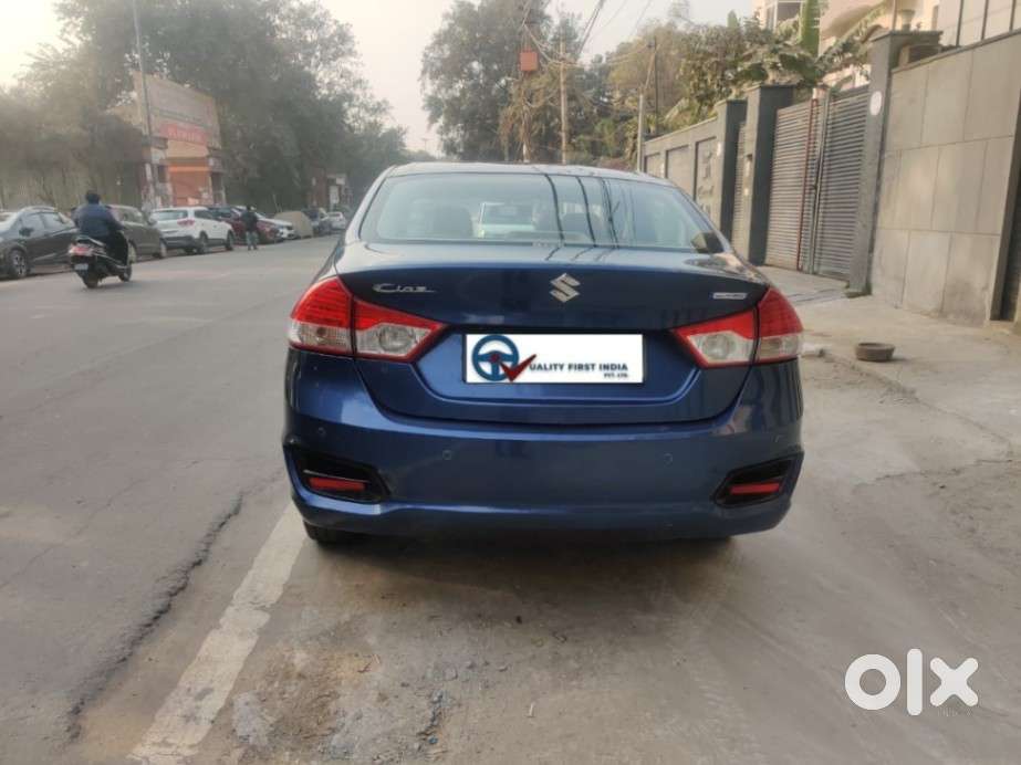 Maruti Suzuki Ciaz Zeta, 2018, Diesel