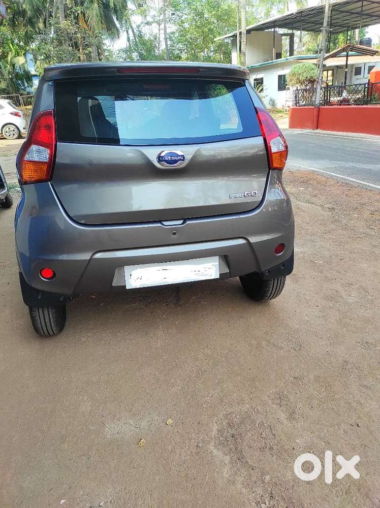 Nissan Datsun Redi-go Bs Iv Petrol Hatchback, Registered On 25/10/2018