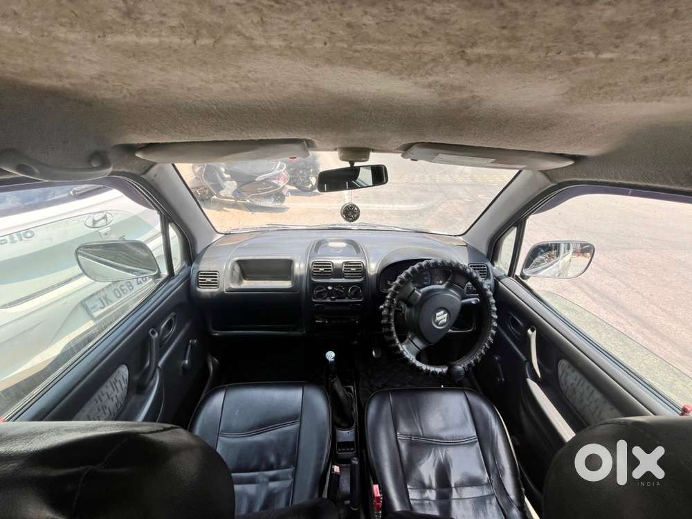 Maruti Wagon R 2007