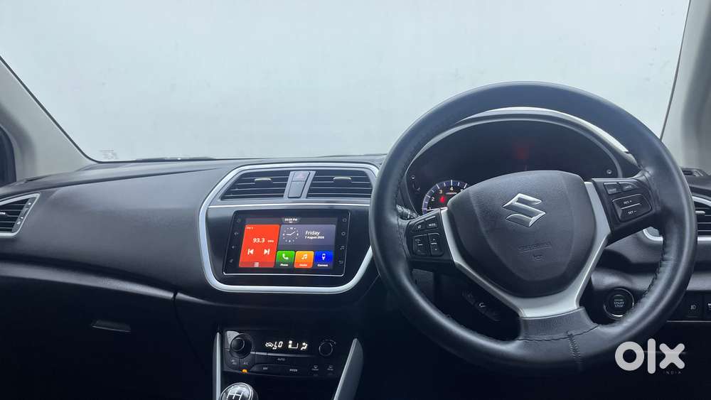 Maruti Suzuki S-cross Zeta 1.3, 2022, Petrol