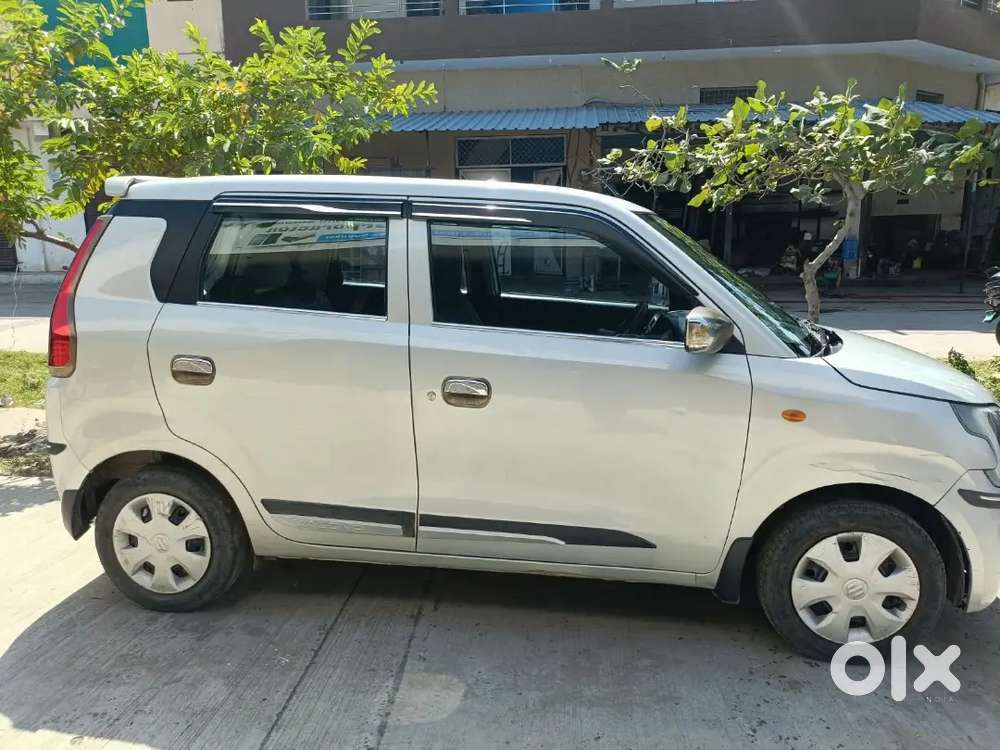 Maruti Suzuki Wagon R Vxi 2021