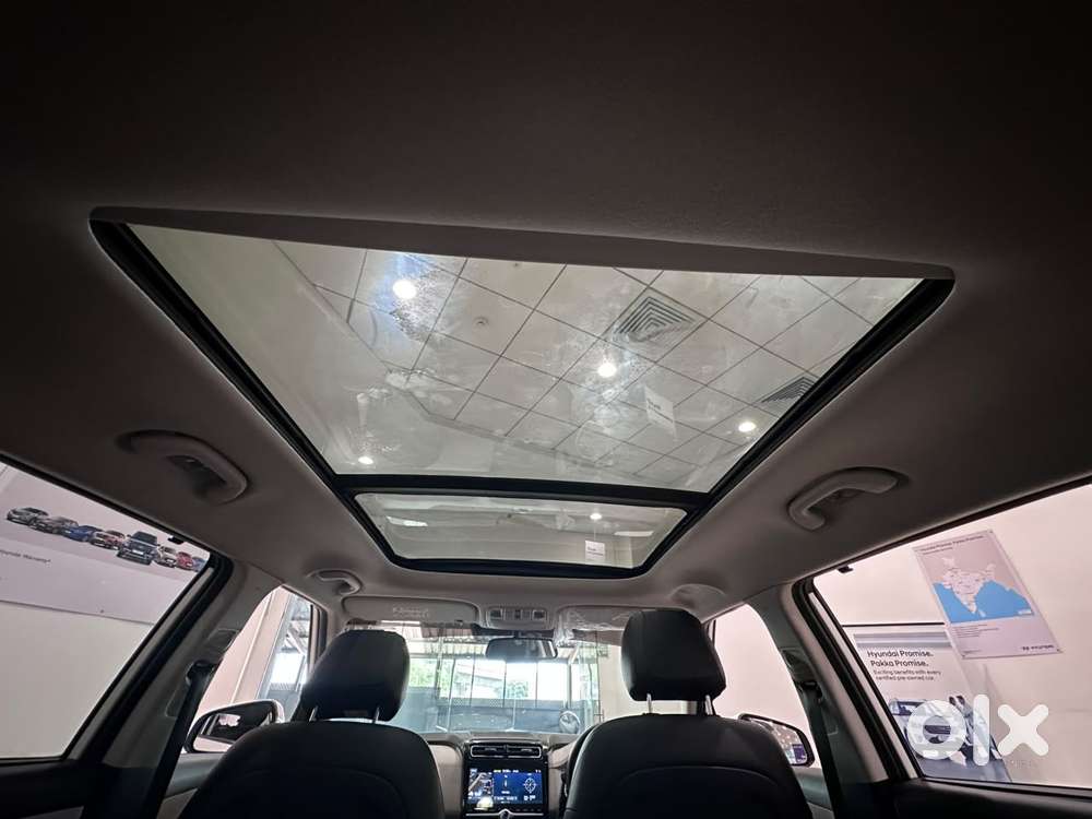 Hyundai Creta 1.6 Sx Option Diesel, 2022, Diesel