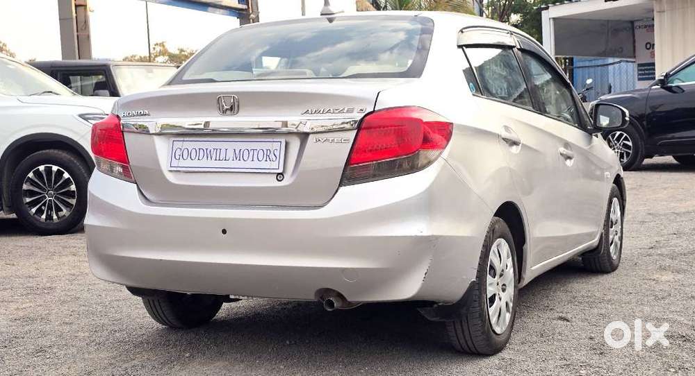 Honda Amaze S Option I-dtec, 2015, Cng & Hybrids