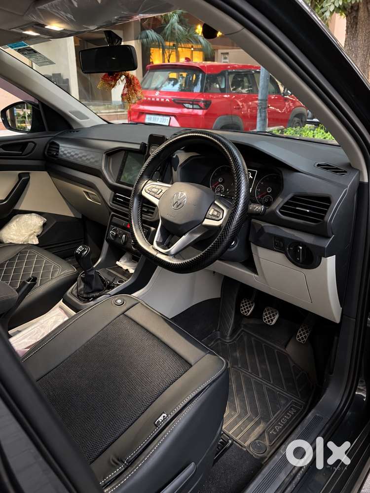 Volkswagen Taigun Petrol 2025