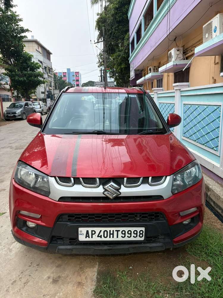Maruti Suzuki Brezza 2016 Diesel Well Maintained