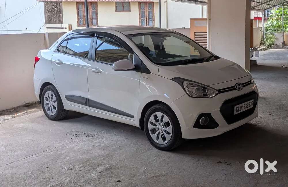 2015 Hyundai Xcent Petrol