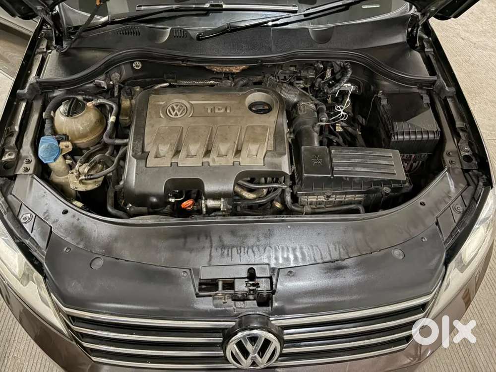 Volkswagen Passat Diesel 2013