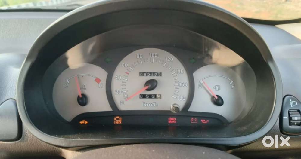 Hyundai Santro Xing Gl, 2013, Petrol