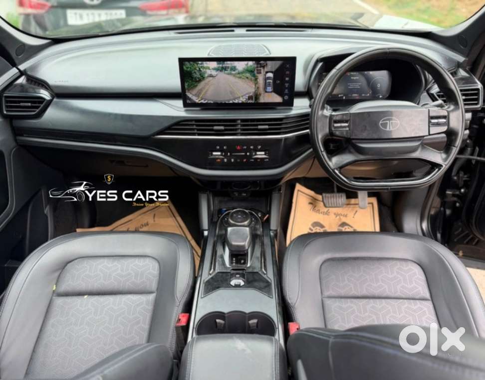 Tata Safari Accomplished X Plus 7 Str Dark Edition At, 2023, Diesel
