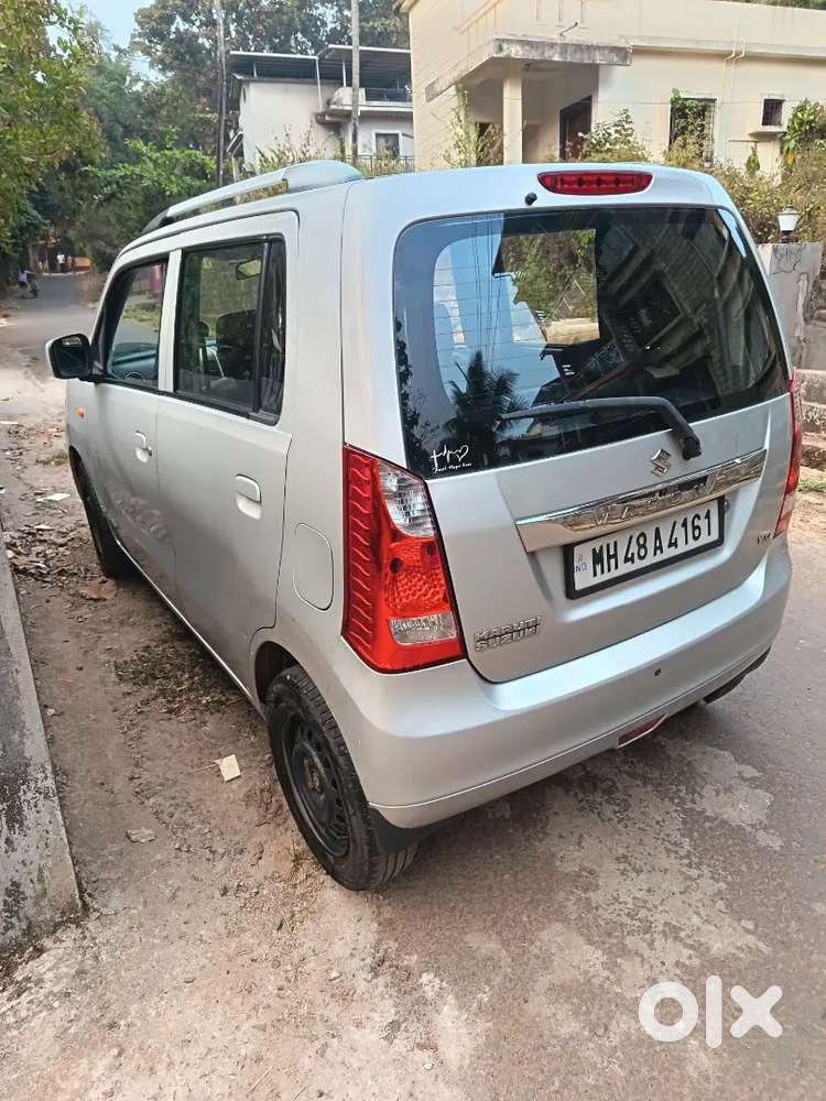 Maruti Suzuki Wagon R Vxi 2012 Petrol 106000 Km Driven Top Model