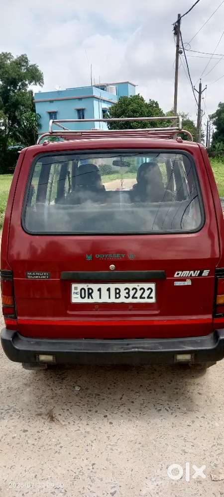 Maruti Omni 2001 Petrol