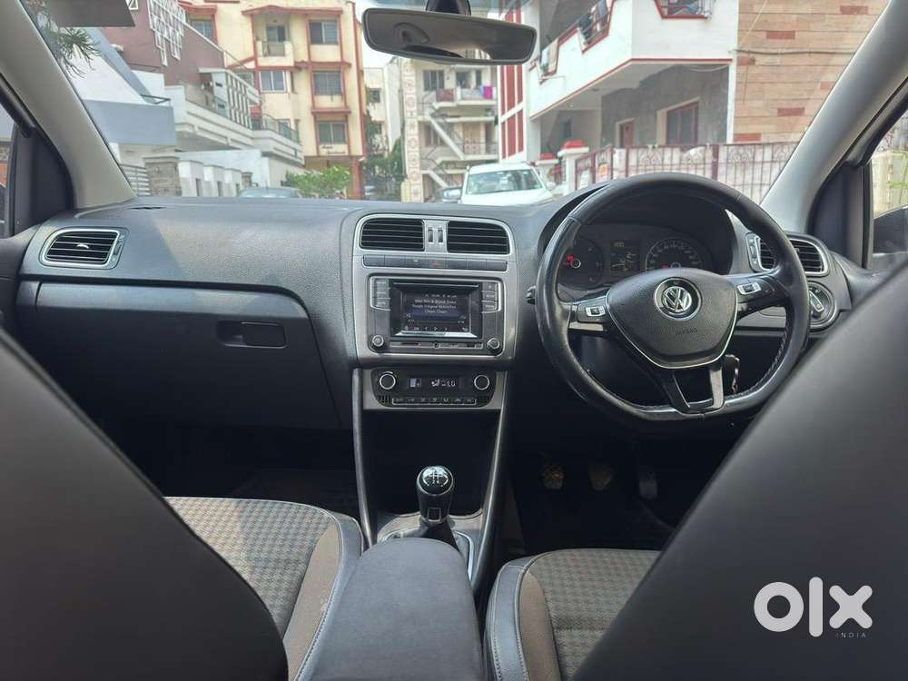 Polo Vw Highline Plus 2017 Tdi, Well Maintained Like Always New.