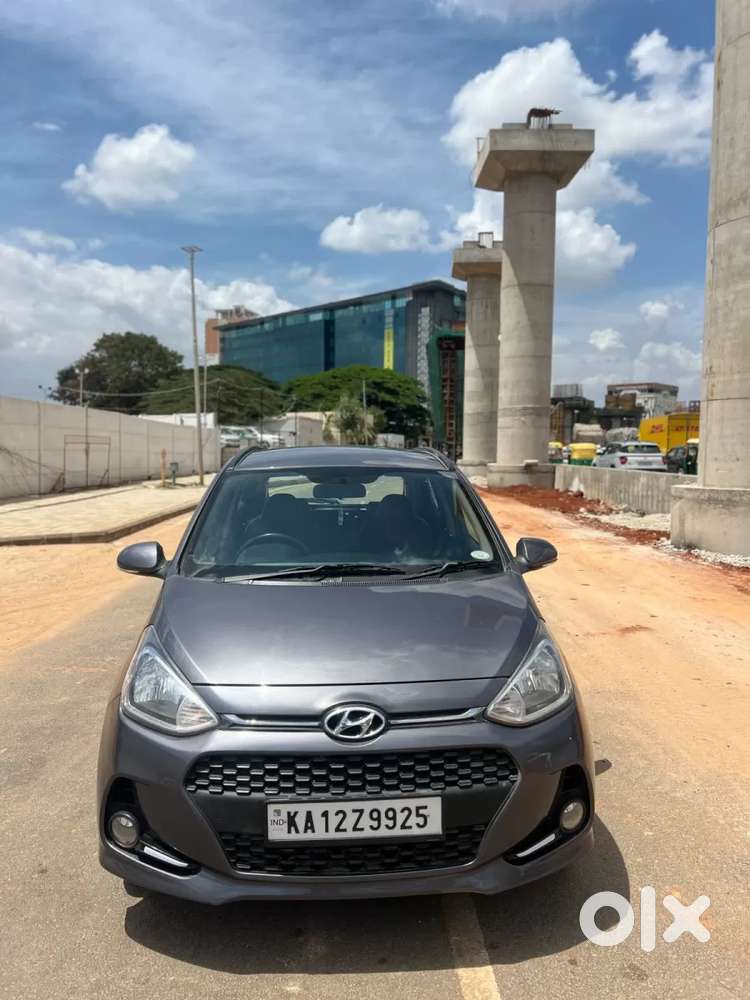 Hyundai Grand I10 Asta 1.2 Kappa Vtvt, 2017, Petrol