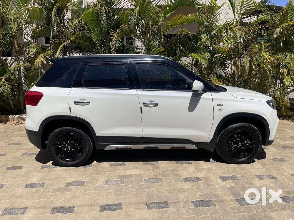 Maruti Suzuki Vitara Brezza Zdi+ Dual Tone Mt, 2018, Diesel