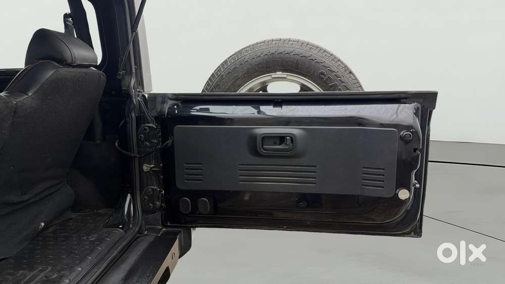 Mahindra Thar Lx Hard Top Petrol At Rwd, 2023, Petrol