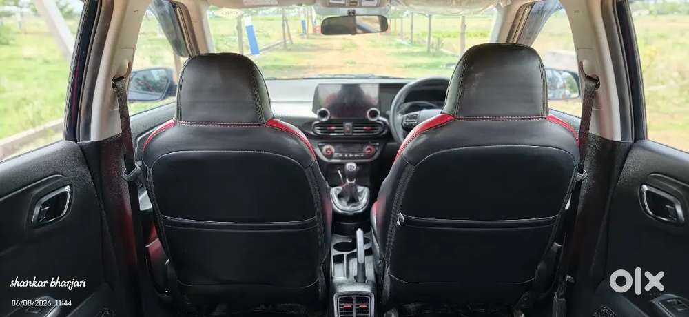 Hyundai Exter 2024 Petrol&cng Good Condition