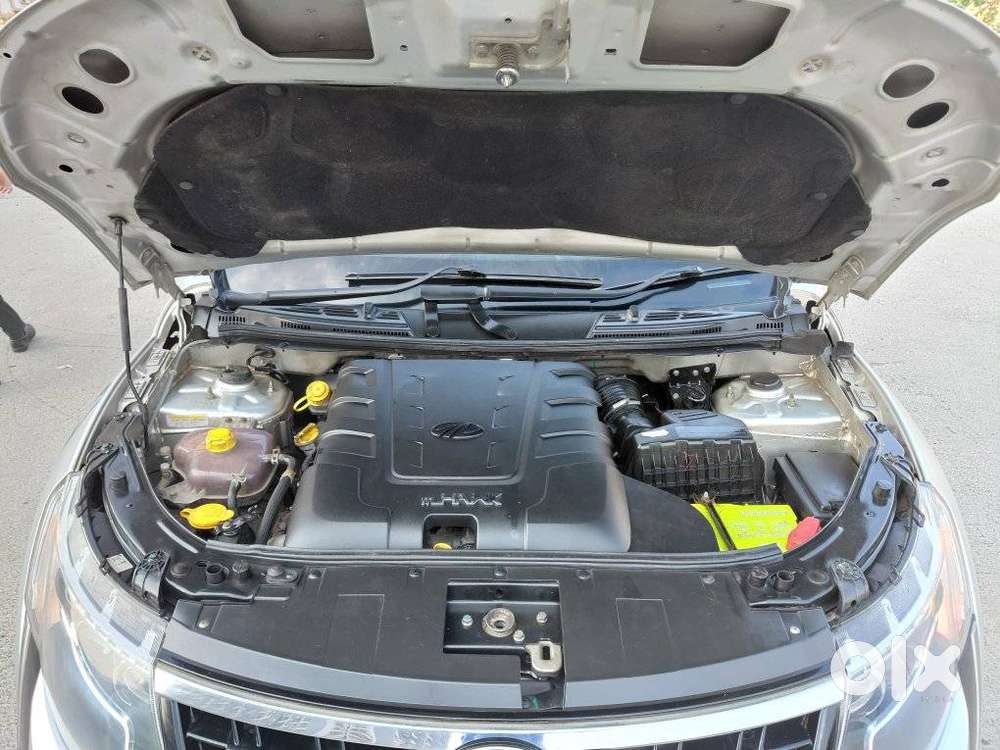 Mahindra Xuv500 W7, 2020, Diesel