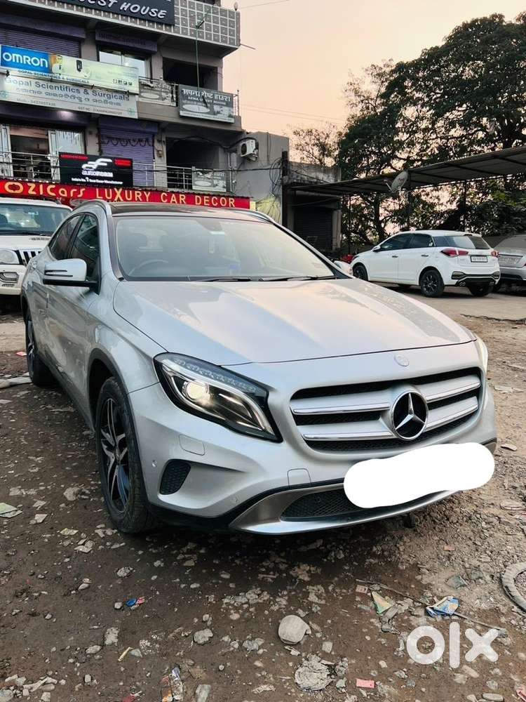 Mercedes-benz Gla 200 D 2015