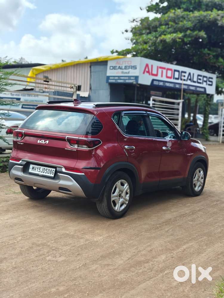 Kia Sonet Htk Plus D, 2023, Diesel