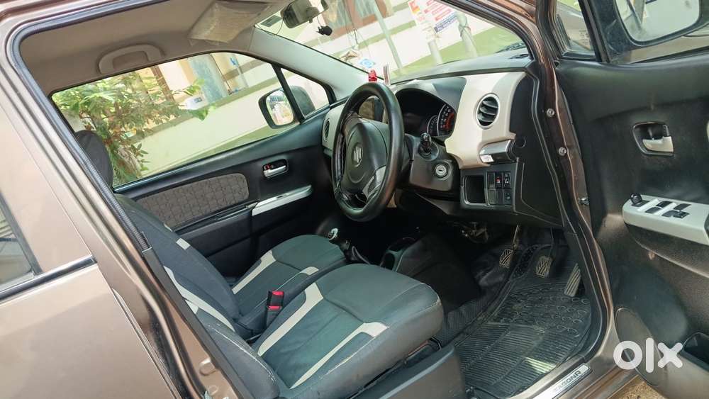 Maruti Suzuki Wagon R 1.0 Vxi Limited Edition, 2016, Petrol