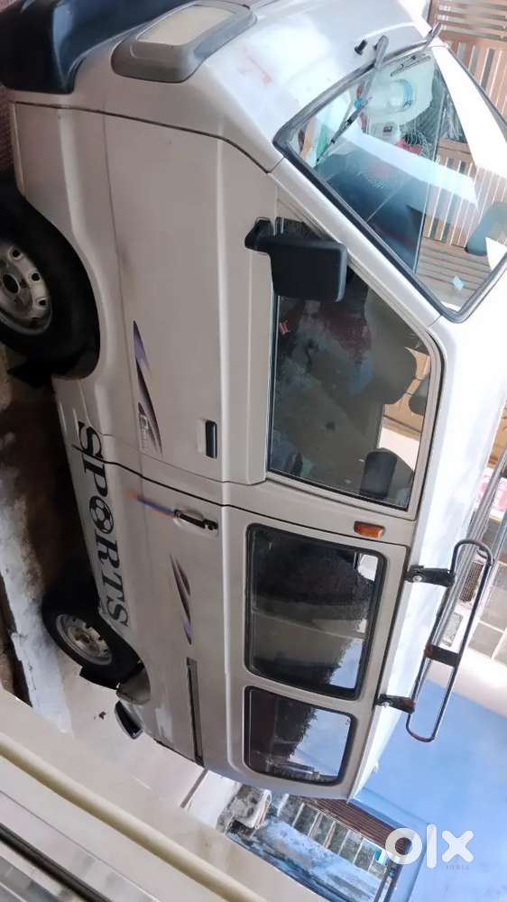 Maruti Suzuki Omni 2014 Lpg 70000 Km Driven