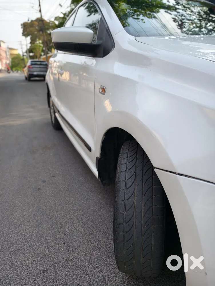 Volkswagen Polo 2011 Petrol Well Maintained