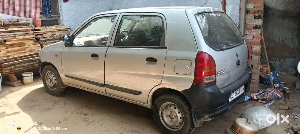 Maruti Suzuki Alto Edition 2011