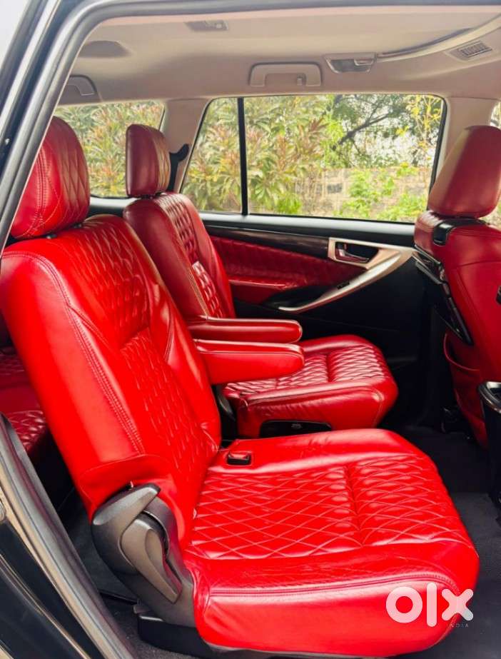 Toyota Innova Crysta 2.8z Automatic, 2019, Diesel