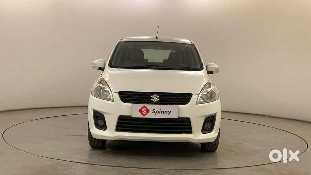 Maruti Suzuki Ertiga 1.5 Zxi, 2014, Petrol