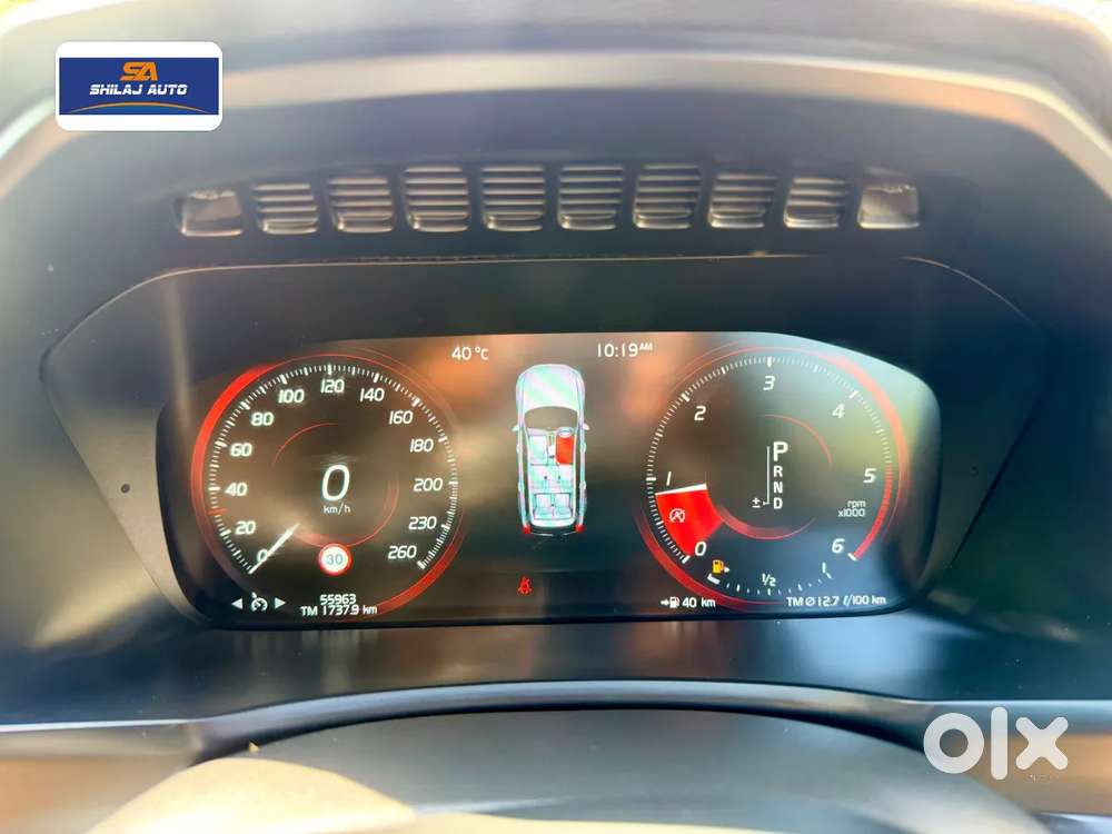 Volvo Xc90, 2016, Diesel