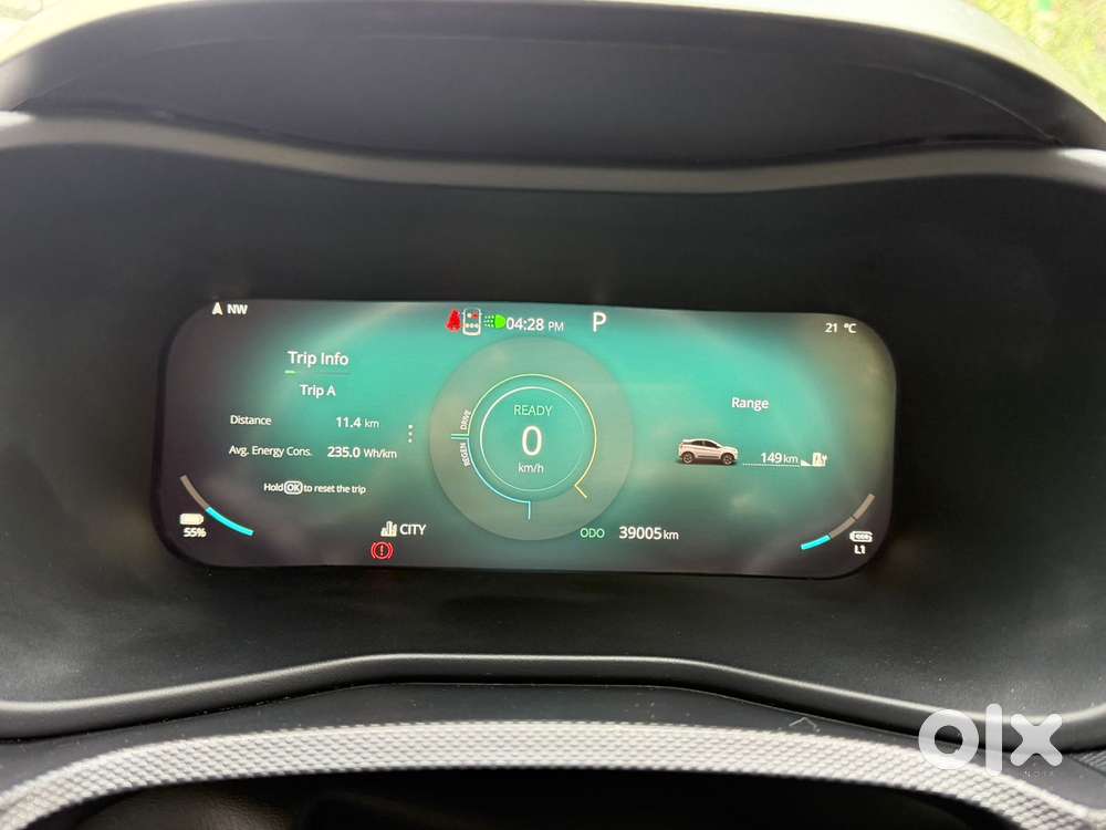 Tata Nexon Ev Empowered Mr, 2023, Electric