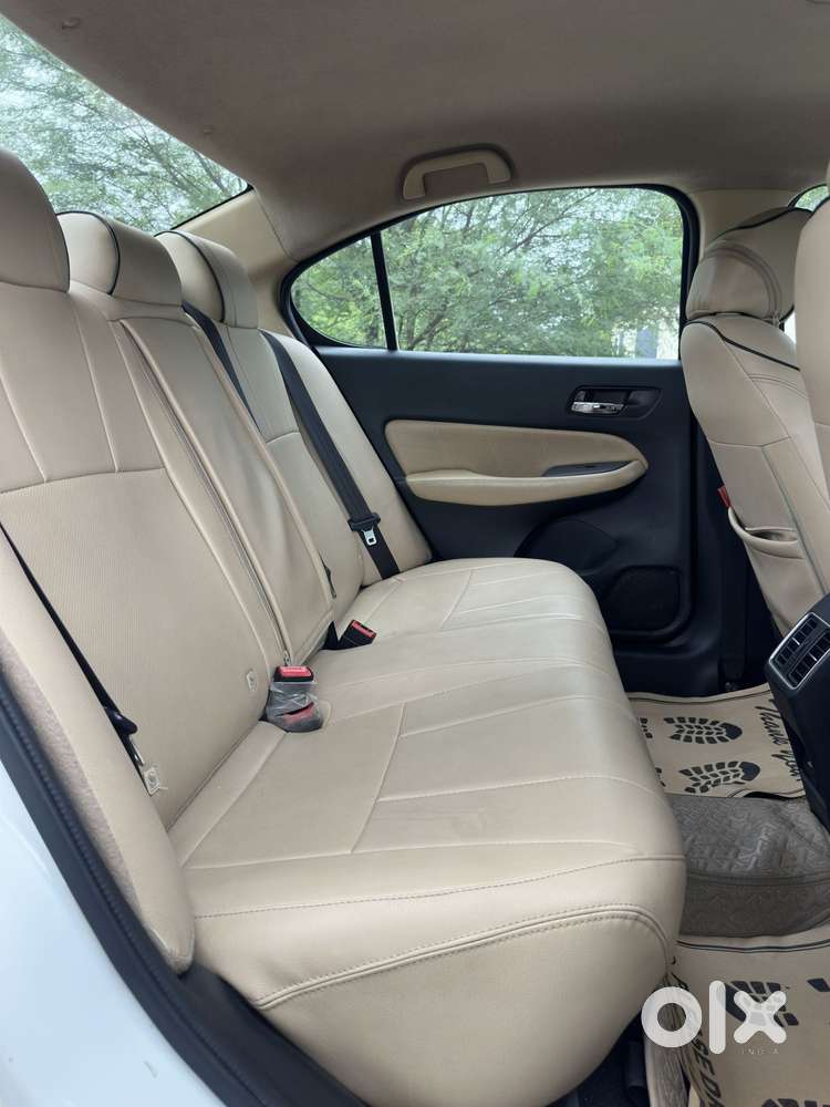 Honda City V Mt Exclusive, 2020, Petrol