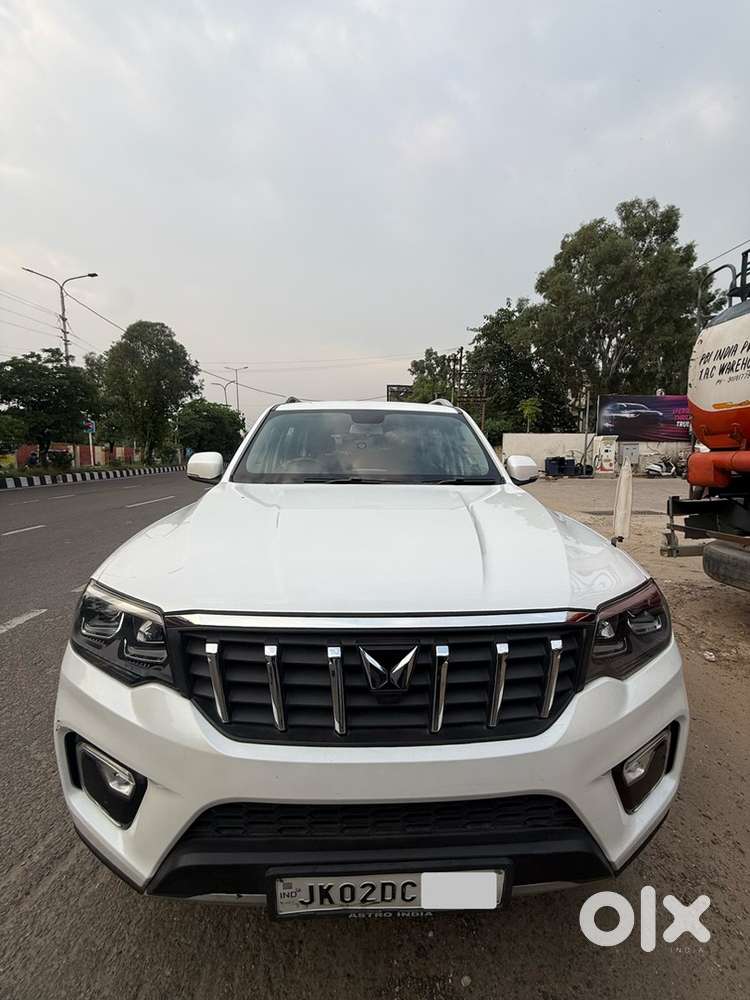 Mahindra Scorpio-n 19-december-2022
